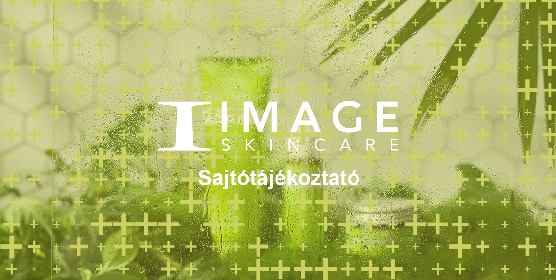 2023 IMAGE Skincare új termékek sajtótájékoztató