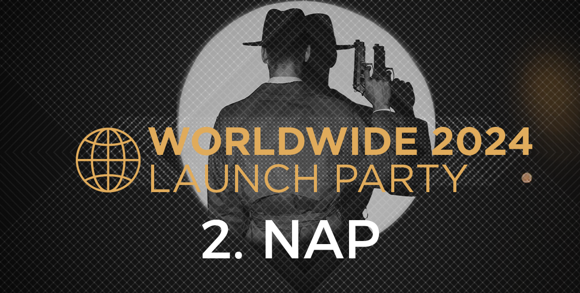 Worldwide Launch Party 2024. 2. nap